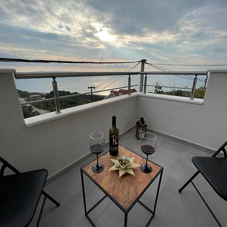 Sea Sky Appartement Tučepi Buitenkant foto