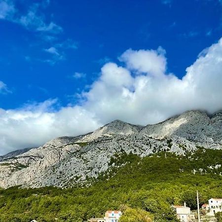 Sea Sky Appartement Tučepi Buitenkant foto